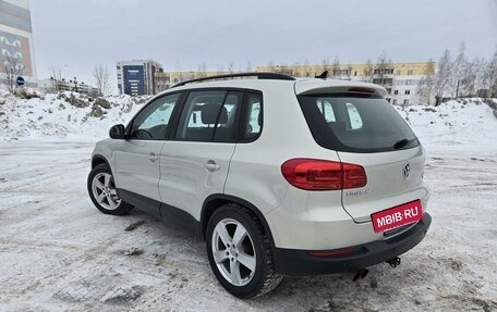 Volkswagen Tiguan I, 2012 год, 1 445 000 рублей, 8 фотография