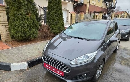 Ford Fiesta, 2016 год, 1 150 000 рублей, 5 фотография