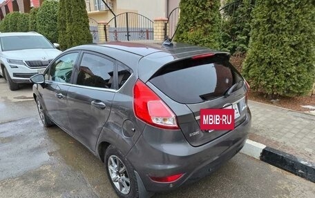 Ford Fiesta, 2016 год, 1 150 000 рублей, 9 фотография