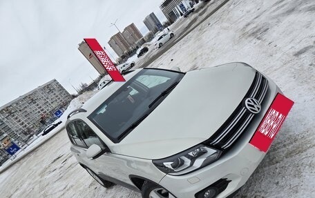 Volkswagen Tiguan I, 2012 год, 1 445 000 рублей, 2 фотография