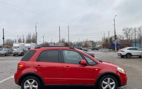 Suzuki SX4 II рестайлинг, 2007 год, 645 000 рублей, 5 фотография