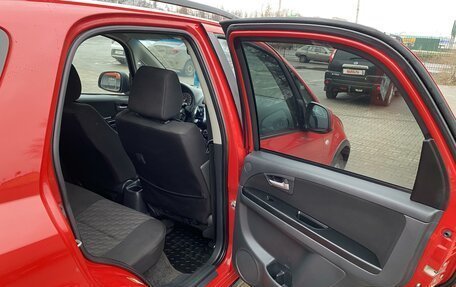 Suzuki SX4 II рестайлинг, 2007 год, 645 000 рублей, 14 фотография