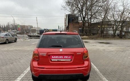 Suzuki SX4 II рестайлинг, 2007 год, 645 000 рублей, 11 фотография