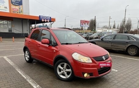 Suzuki SX4 II рестайлинг, 2007 год, 645 000 рублей, 18 фотография