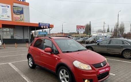 Suzuki SX4 II рестайлинг, 2007 год, 645 000 рублей, 4 фотография