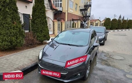 Ford Fiesta, 2016 год, 1 150 000 рублей, 6 фотография