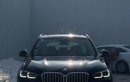 BMW X3, 2024 год, 6 800 000 рублей, 3 фотография