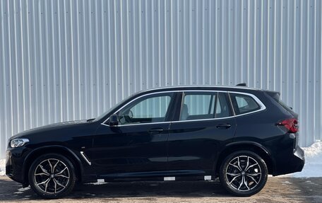 BMW X3, 2024 год, 6 800 000 рублей, 2 фотография