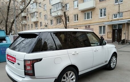 Land Rover Range Rover IV рестайлинг, 2013 год, 4 600 000 рублей, 2 фотография