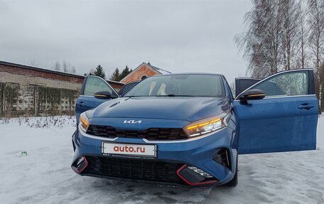 KIA Cerato IV, 2021 год, 2 350 000 рублей, 2 фотография