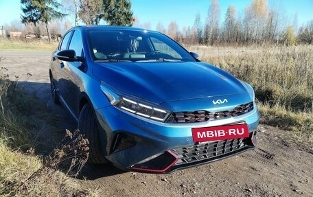 KIA Cerato IV, 2021 год, 2 350 000 рублей, 14 фотография