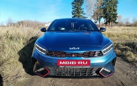 KIA Cerato IV, 2021 год, 2 350 000 рублей, 7 фотография