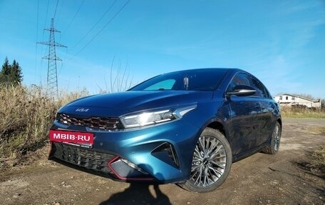 KIA Cerato IV, 2021 год, 2 350 000 рублей, 10 фотография