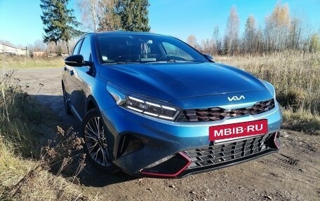 KIA Cerato IV, 2021 год, 2 350 000 рублей, 5 фотография