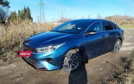 KIA Cerato IV, 2021 год, 2 350 000 рублей, 12 фотография