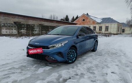 KIA Cerato IV, 2021 год, 2 350 000 рублей, 22 фотография