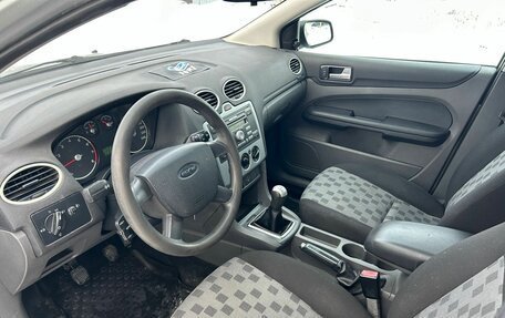 Ford Focus II рестайлинг, 2006 год, 460 000 рублей, 9 фотография