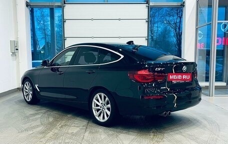 BMW 3 серия, 2019 год, 3 100 000 рублей, 5 фотография