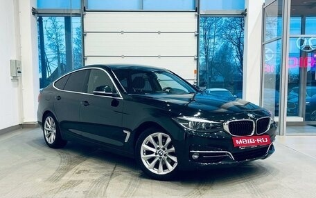 BMW 3 серия, 2019 год, 3 100 000 рублей, 6 фотография