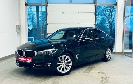 BMW 3 серия, 2019 год, 3 100 000 рублей, 2 фотография