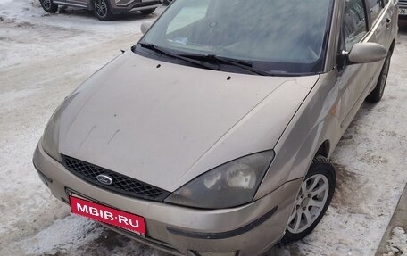 Ford Focus IV, 2003 год, 220 000 рублей, 6 фотография