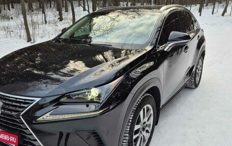 Lexus NX I, 2018 год, 4 200 000 рублей, 6 фотография