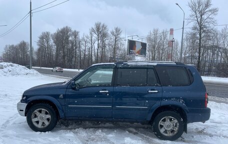 Suzuki Grand Vitara, 2001 год, 565 000 рублей, 4 фотография