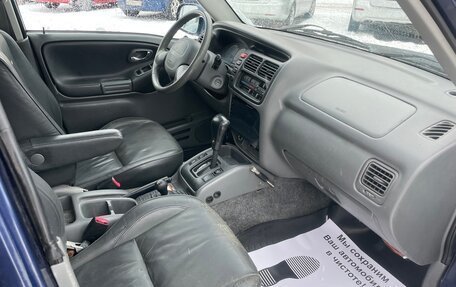 Suzuki Grand Vitara, 2001 год, 565 000 рублей, 9 фотография