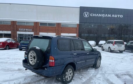 Suzuki Grand Vitara, 2001 год, 565 000 рублей, 6 фотография