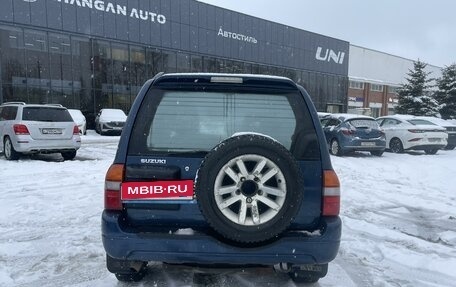 Suzuki Grand Vitara, 2001 год, 565 000 рублей, 7 фотография