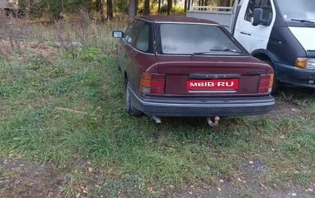 Ford Scorpio II, 1989 год, 140 000 рублей, 3 фотография