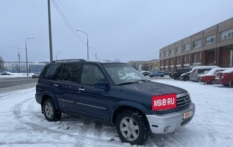 Suzuki Grand Vitara, 2001 год, 565 000 рублей, 2 фотография