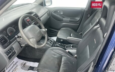 Suzuki Grand Vitara, 2001 год, 565 000 рублей, 10 фотография