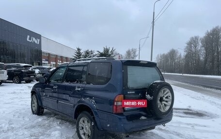 Suzuki Grand Vitara, 2001 год, 565 000 рублей, 5 фотография