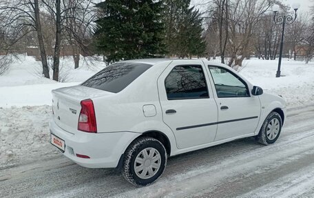 Renault Logan I, 2011 год, 360 000 рублей, 3 фотография