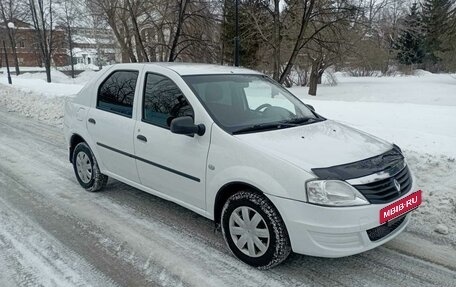 Renault Logan I, 2011 год, 360 000 рублей, 2 фотография