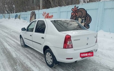 Renault Logan I, 2011 год, 360 000 рублей, 4 фотография