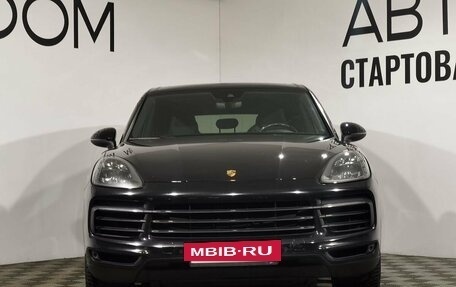 Porsche Cayenne III, 2018 год, 6 159 000 рублей, 3 фотография