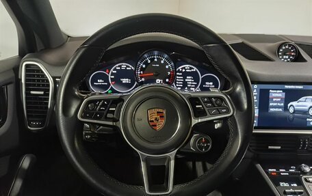 Porsche Cayenne III, 2018 год, 6 159 000 рублей, 14 фотография