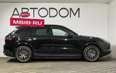 Porsche Cayenne III, 2018 год, 6 159 000 рублей, 6 фотография