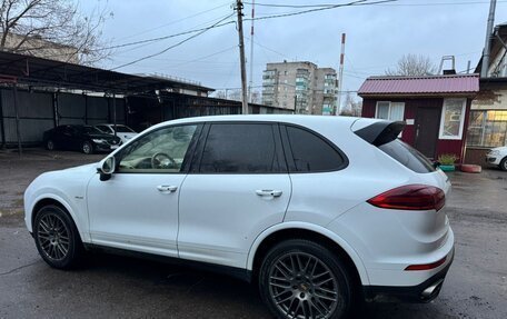 Porsche Cayenne III, 2016 год, 4 350 000 рублей, 4 фотография