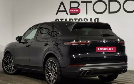 Porsche Cayenne III, 2018 год, 6 159 000 рублей, 29 фотография