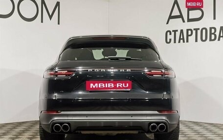 Porsche Cayenne III, 2018 год, 6 159 000 рублей, 4 фотография