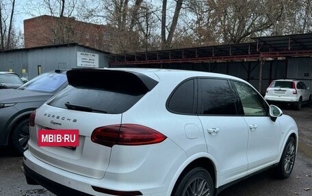 Porsche Cayenne III, 2016 год, 4 350 000 рублей, 3 фотография