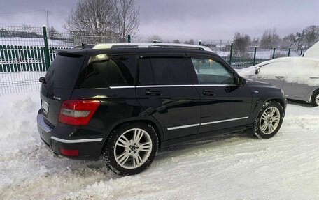 Mercedes-Benz GLK-Класс, 2011 год, 1 350 000 рублей, 4 фотография