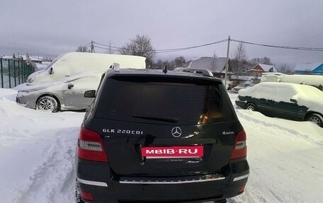 Mercedes-Benz GLK-Класс, 2011 год, 1 350 000 рублей, 6 фотография