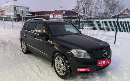 Mercedes-Benz GLK-Класс, 2011 год, 1 350 000 рублей, 7 фотография