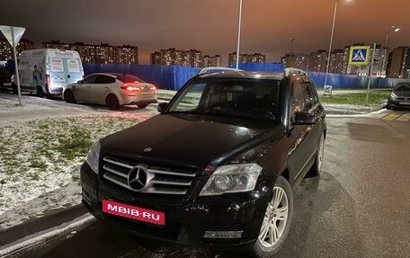 Mercedes-Benz GLK-Класс, 2011 год, 1 350 000 рублей, 3 фотография