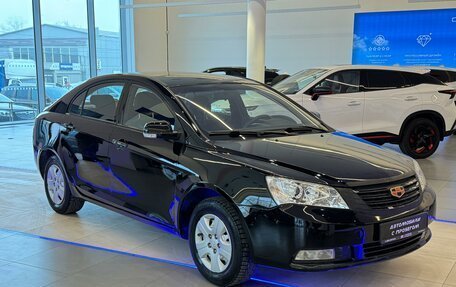 Geely Emgrand EC7, 2013 год, 375 000 рублей, 7 фотография