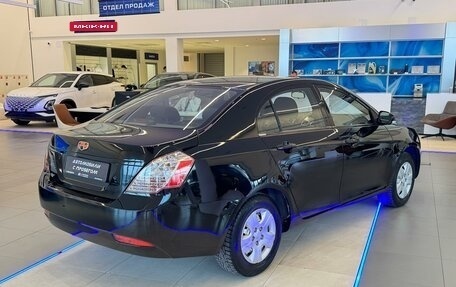 Geely Emgrand EC7, 2013 год, 375 000 рублей, 5 фотография